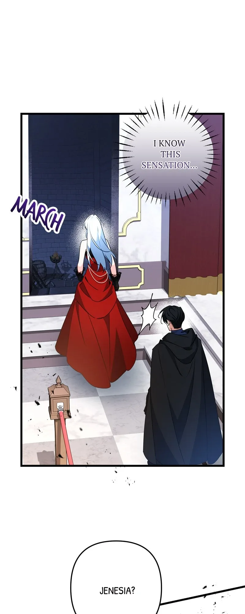 Will You Marry Me Under Contract, Your Highness? Chapter 26 page 17
