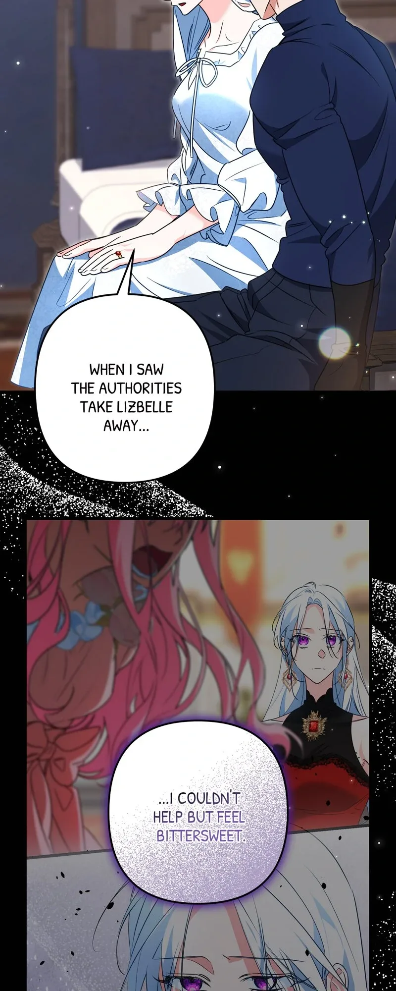 Will You Marry Me Under Contract, Your Highness? Chapter 27 page 17