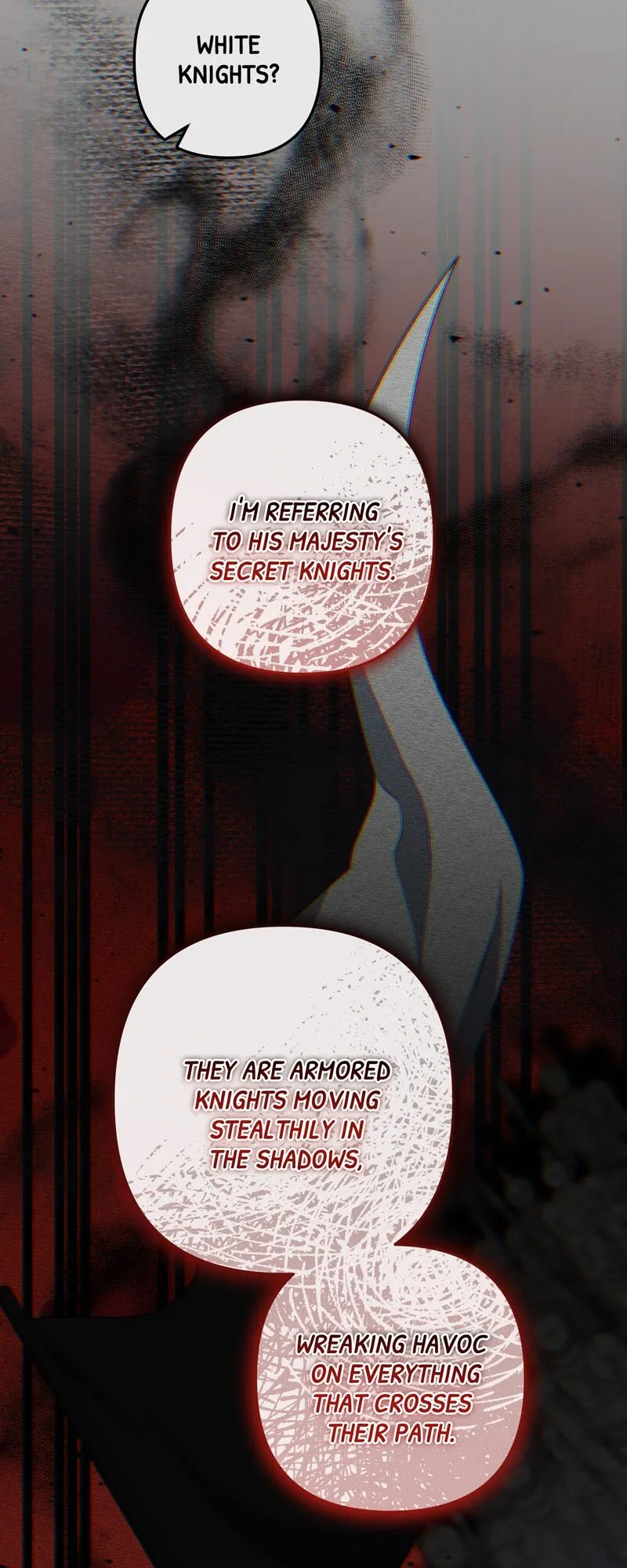 Will You Marry Me Under Contract, Your Highness? Chapter 27 page 36
