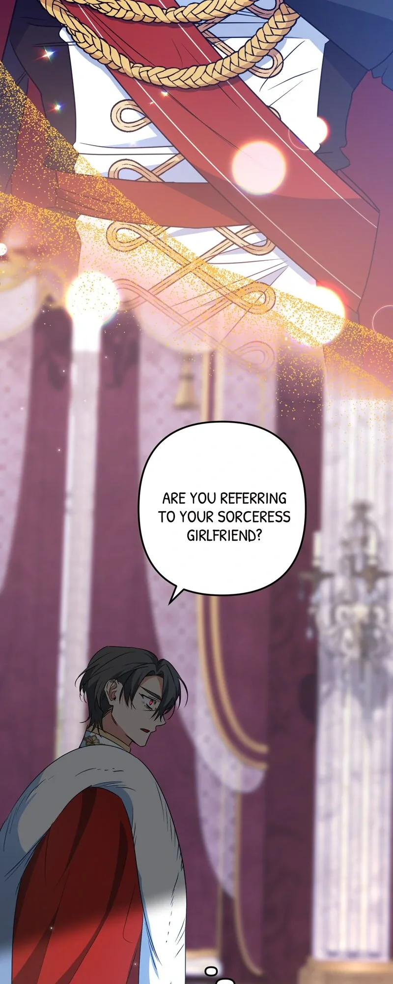 Will You Marry Me Under Contract, Your Highness? Chapter 27 page 51