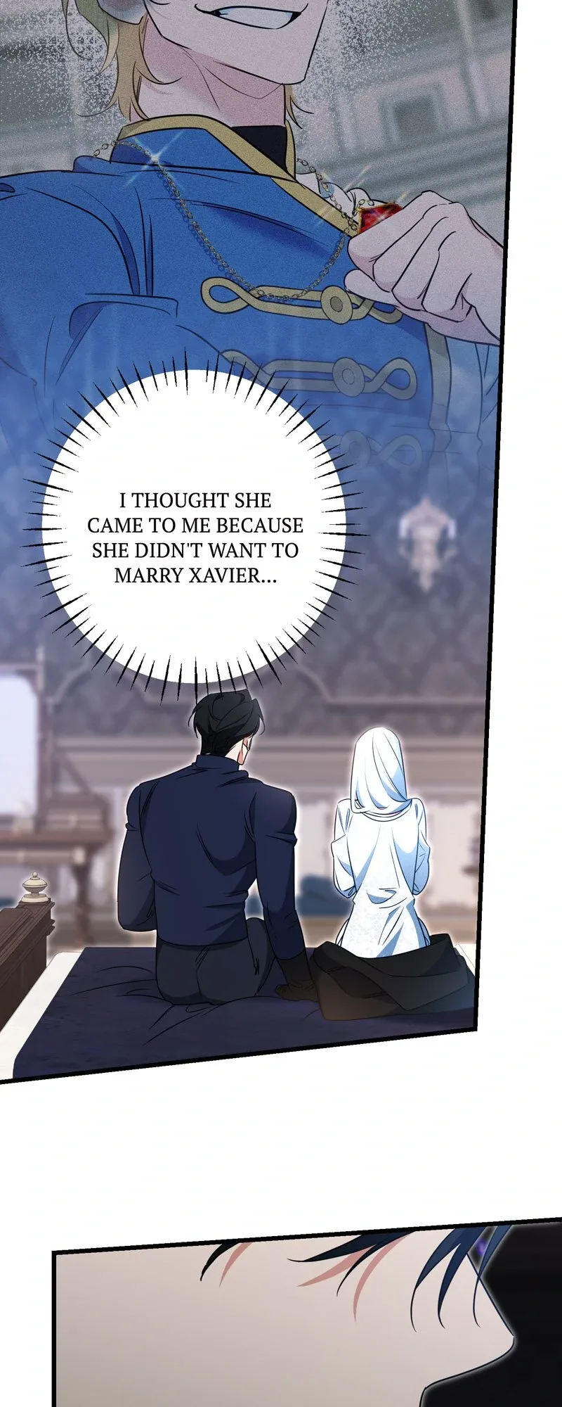 Will You Marry Me Under Contract, Your Highness? Chapter 27 page 13
