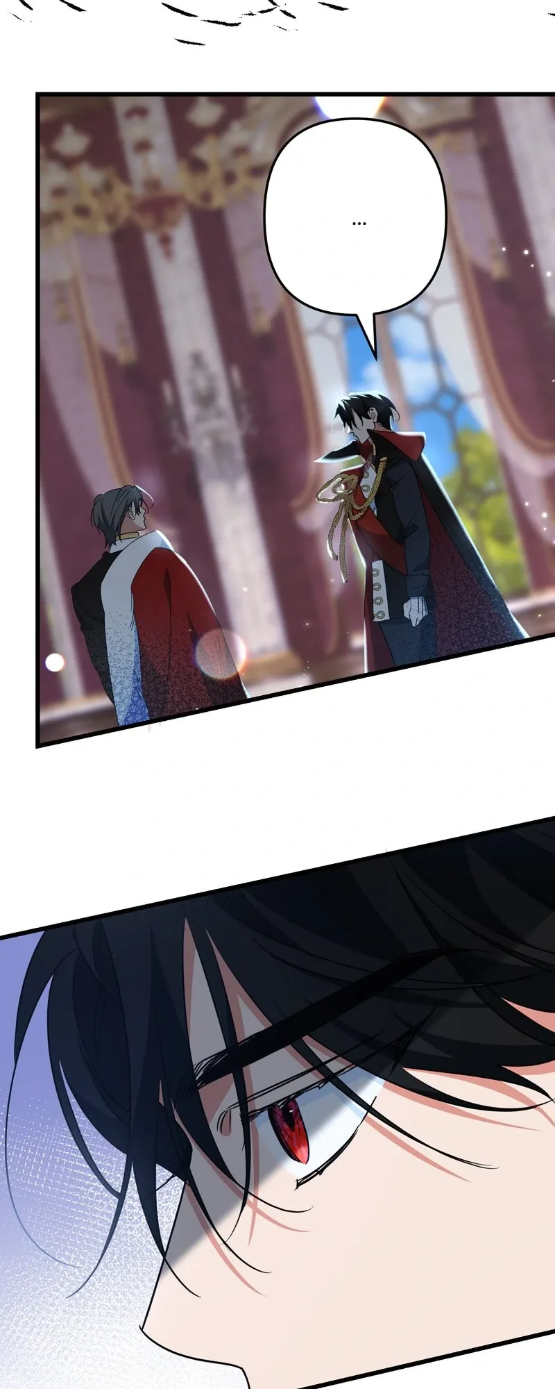 Will You Marry Me Under Contract, Your Highness? Chapter 27 page 30