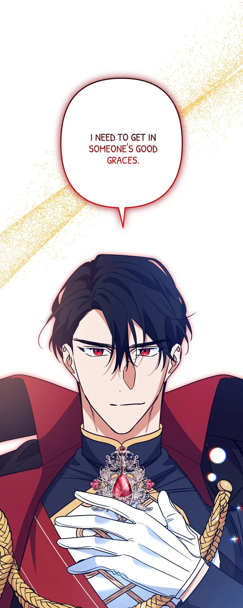 Will You Marry Me Under Contract, Your Highness? Chapter 27 page 50