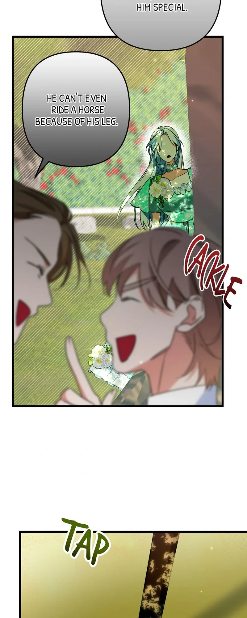 Will You Marry Me Under Contract, Your Highness? Chapter 27 page 60
