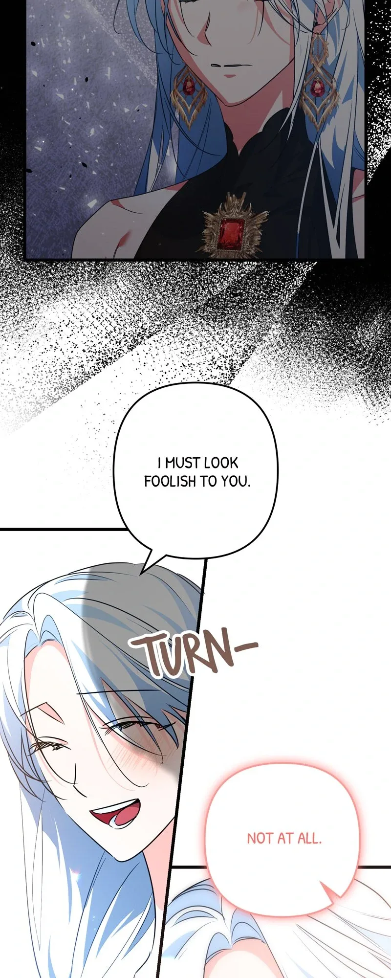 Will You Marry Me Under Contract, Your Highness? Chapter 27 page 18