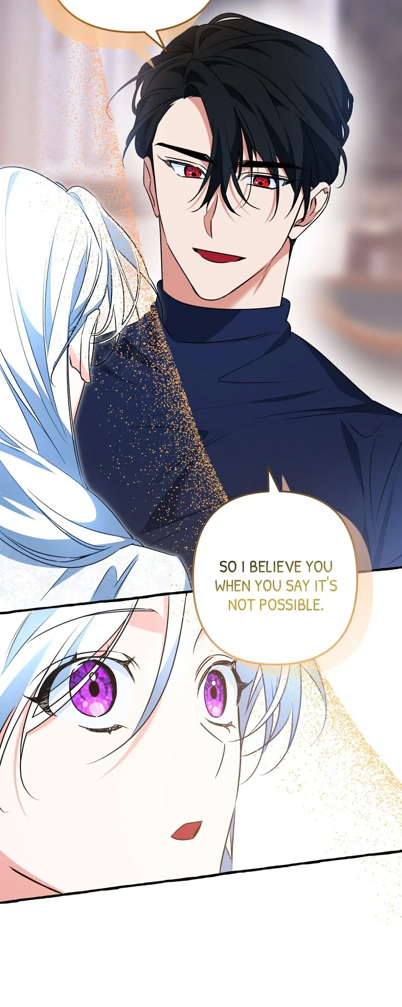 Will You Marry Me Under Contract, Your Highness? Chapter 27 page 5
