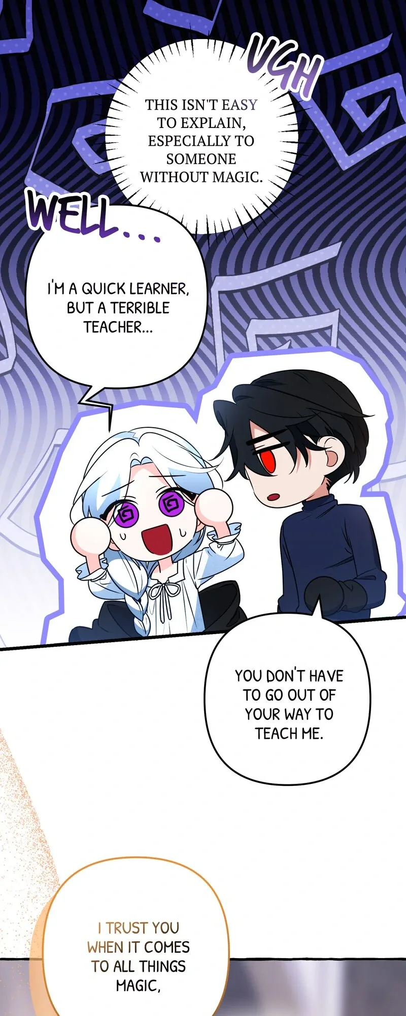 Will You Marry Me Under Contract, Your Highness? Chapter 27 page 4
