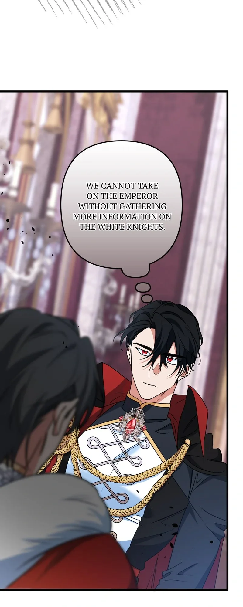 Will You Marry Me Under Contract, Your Highness? Chapter 27 page 42