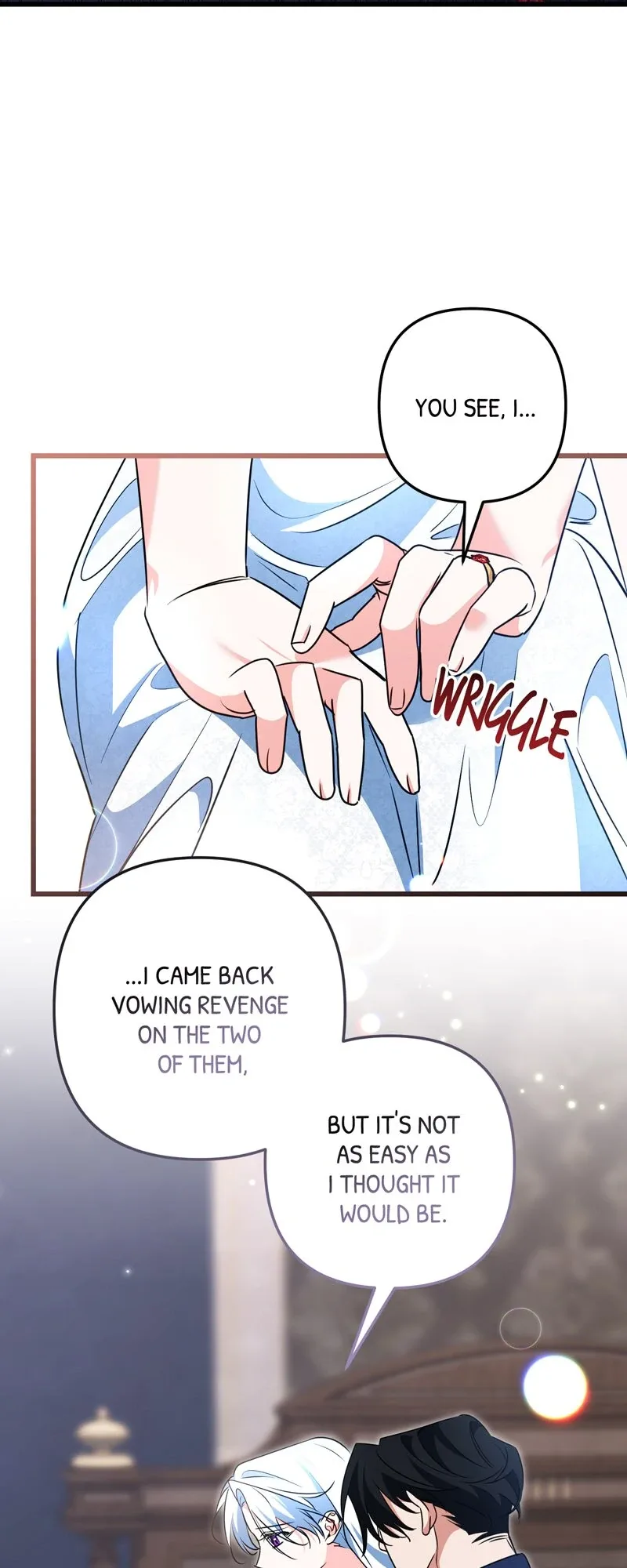 Will You Marry Me Under Contract, Your Highness? Chapter 27 page 16