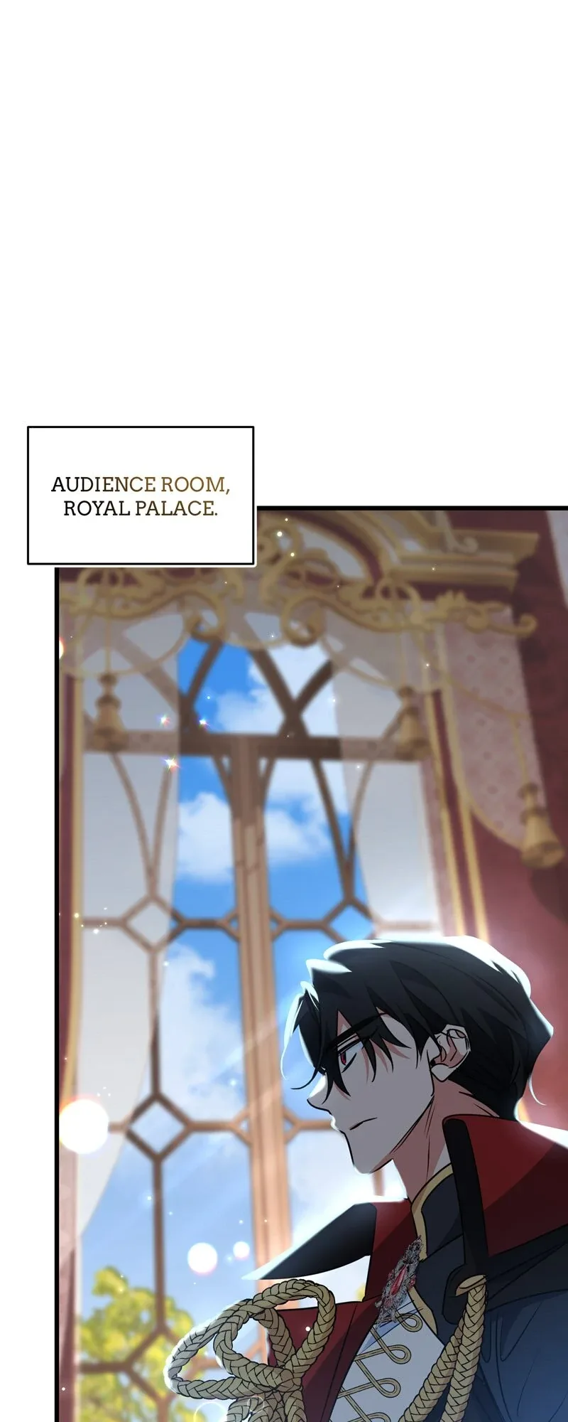 Will You Marry Me Under Contract, Your Highness? Chapter 27 page 27