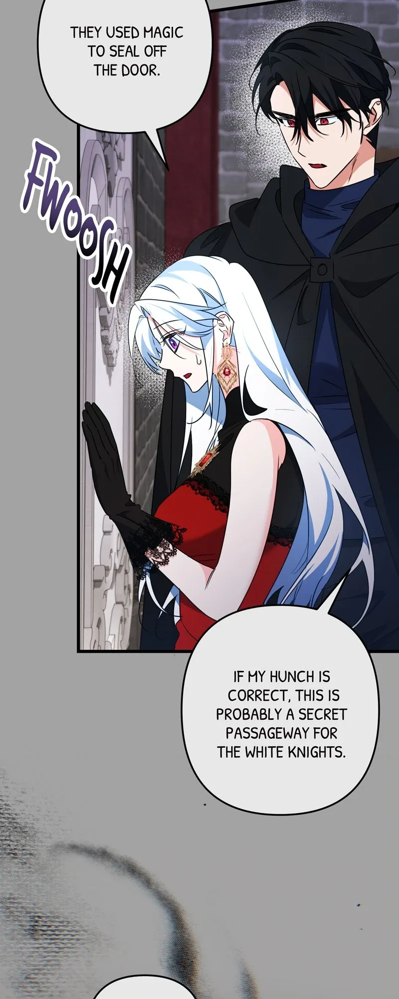 Will You Marry Me Under Contract, Your Highness? Chapter 27 page 35