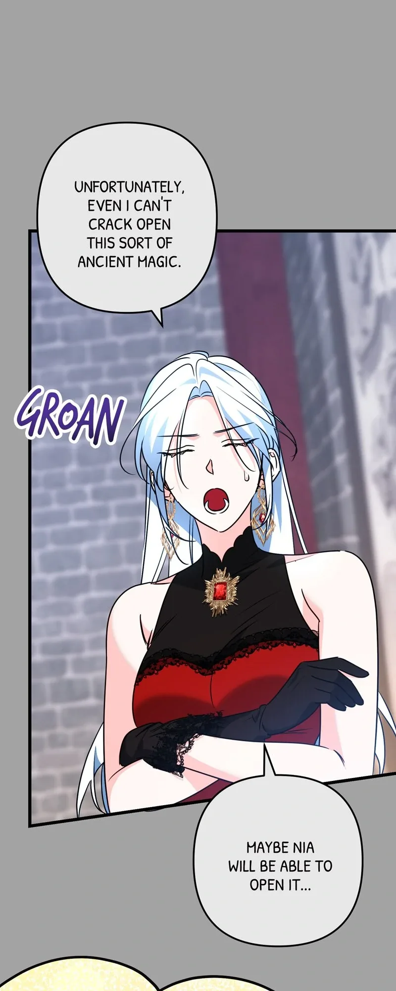 Will You Marry Me Under Contract, Your Highness? Chapter 27 page 39