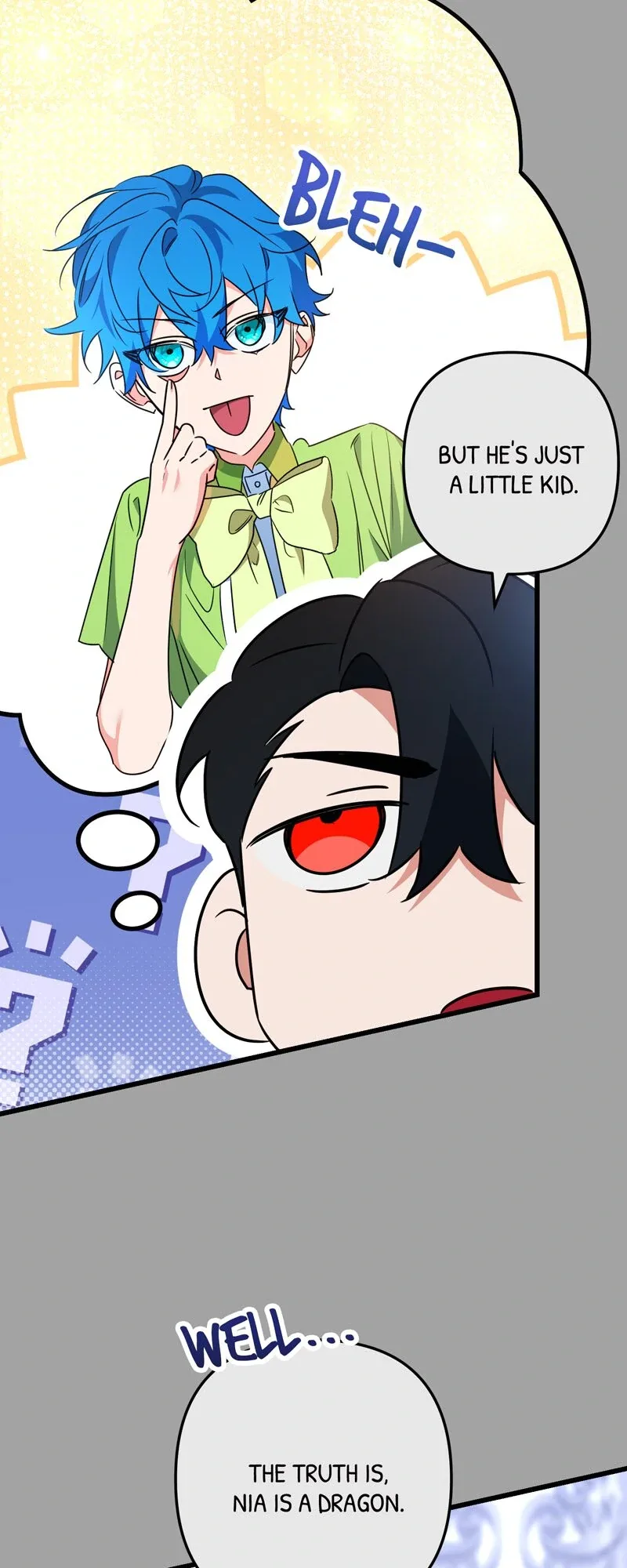 Will You Marry Me Under Contract, Your Highness? Chapter 27 page 40