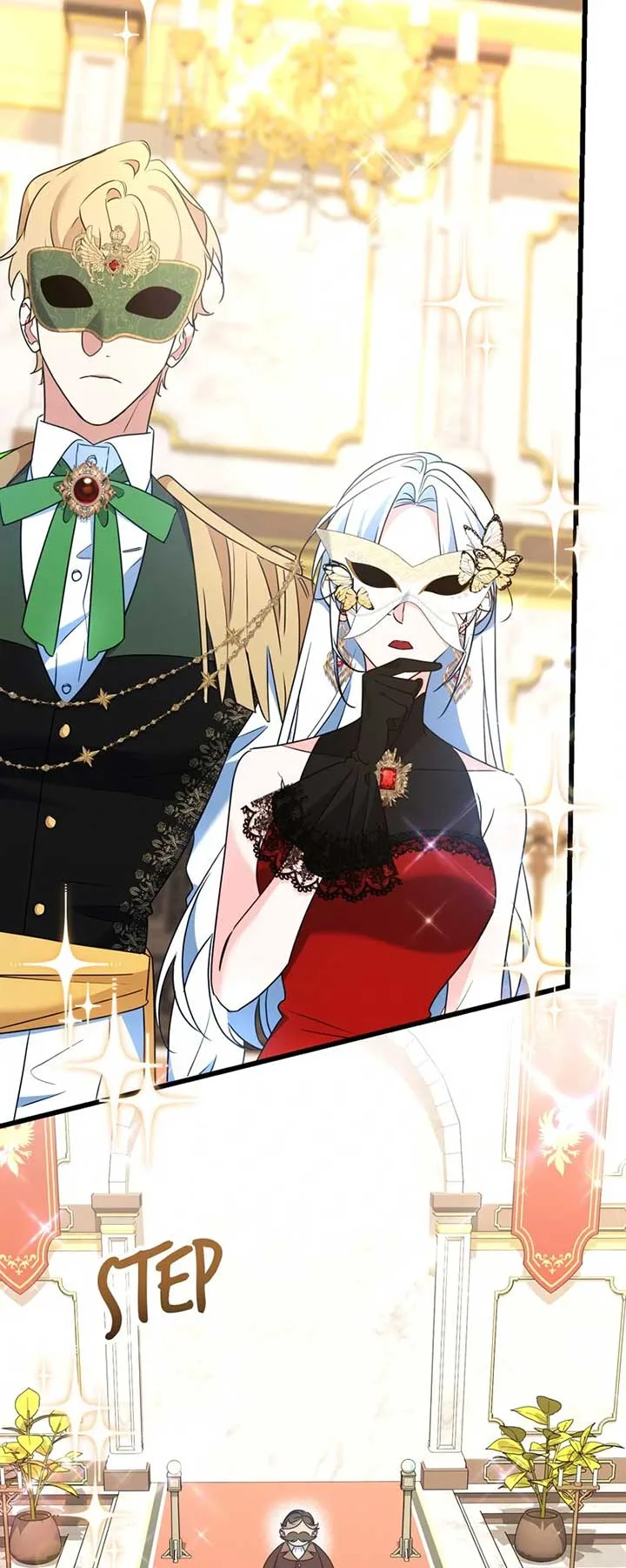 Will You Marry Me Under Contract, Your Highness? Chapter 24 page 6