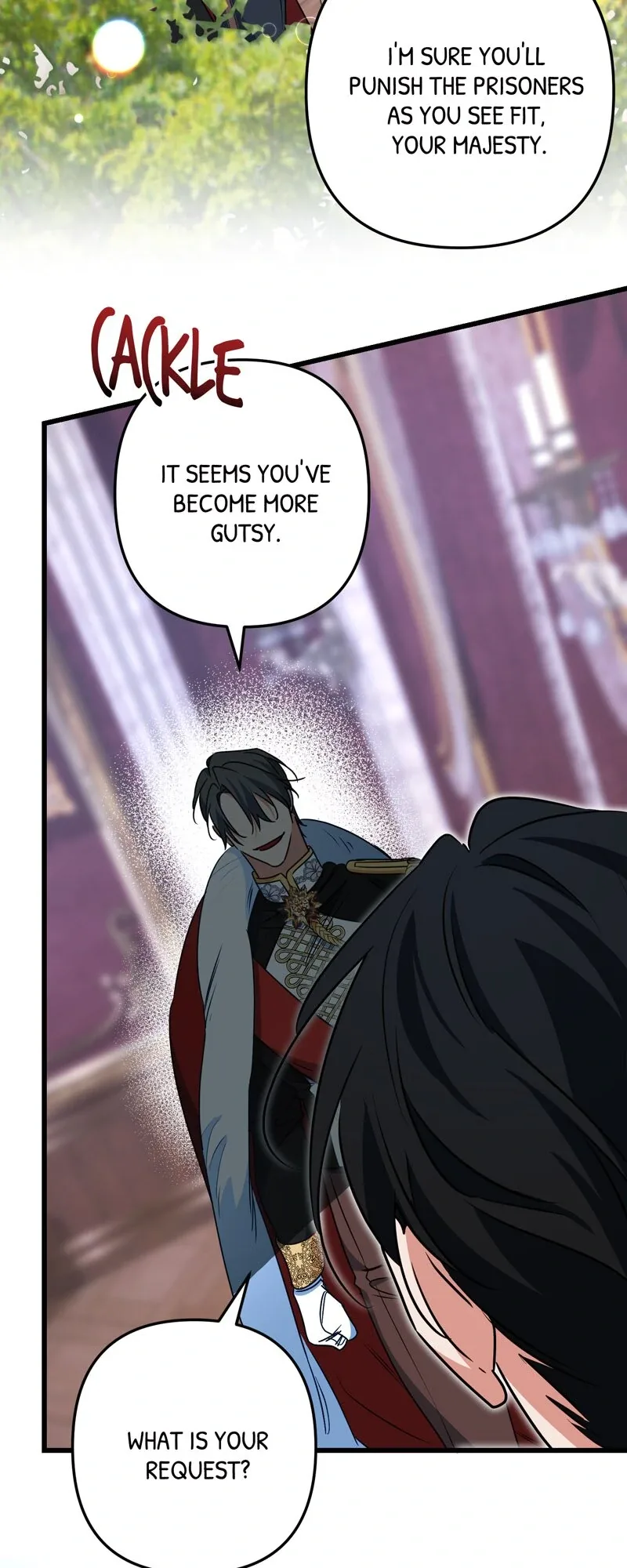 Will You Marry Me Under Contract, Your Highness? Chapter 27 page 46
