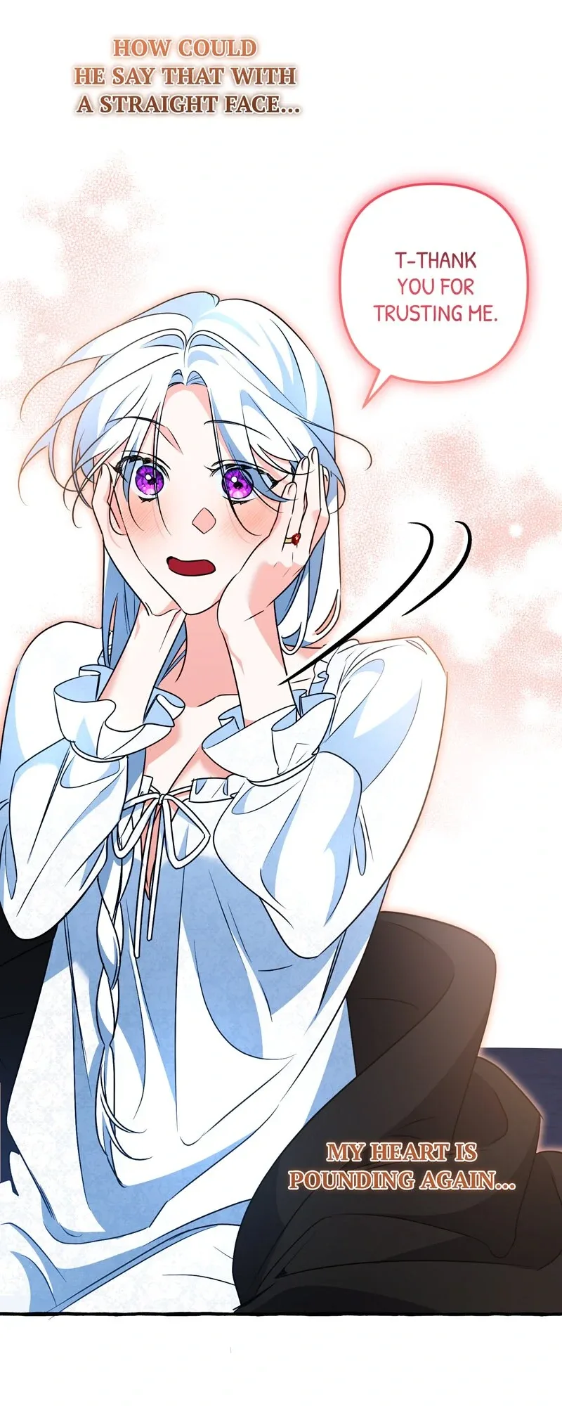 Will You Marry Me Under Contract, Your Highness? Chapter 27 page 6