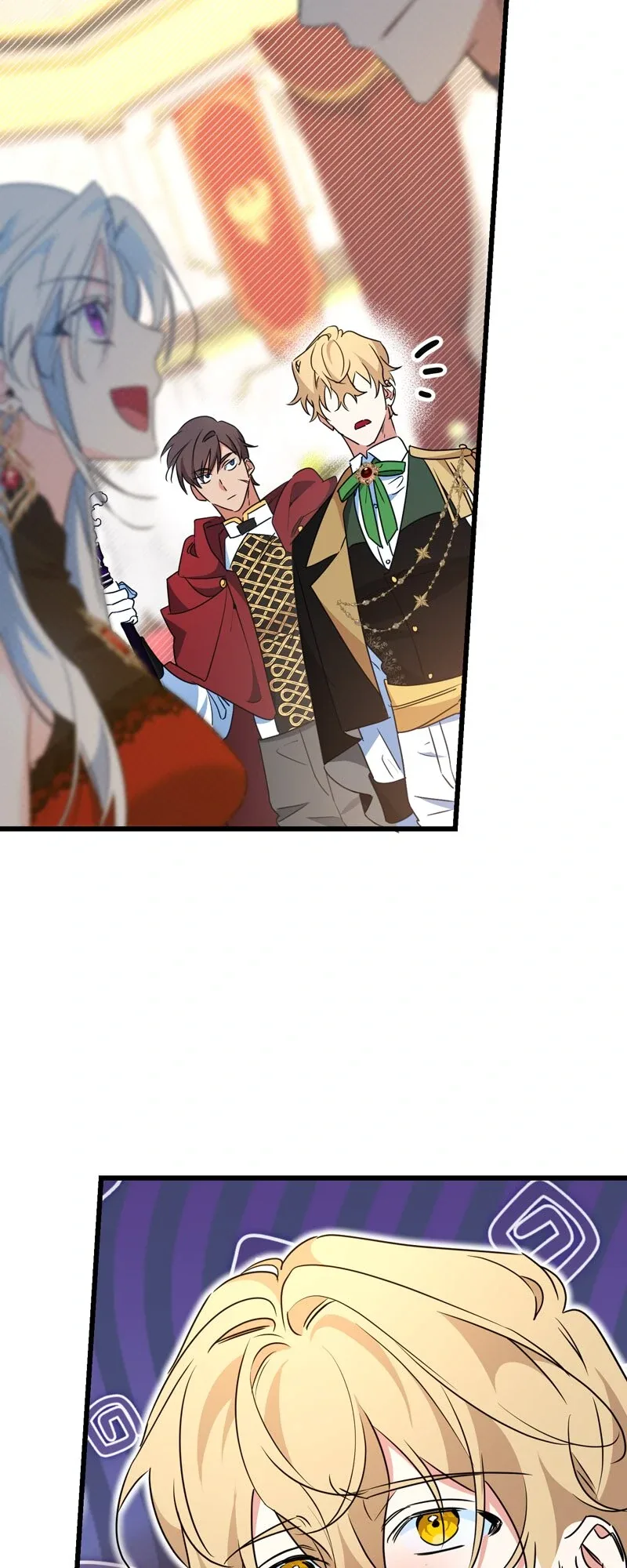 Will You Marry Me Under Contract, Your Highness? Chapter 26 page 7