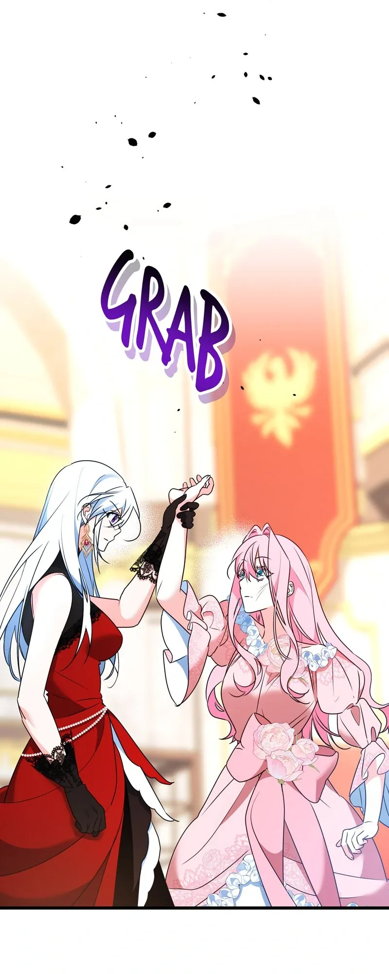 Will You Marry Me Under Contract, Your Highness? Chapter 25 page 8