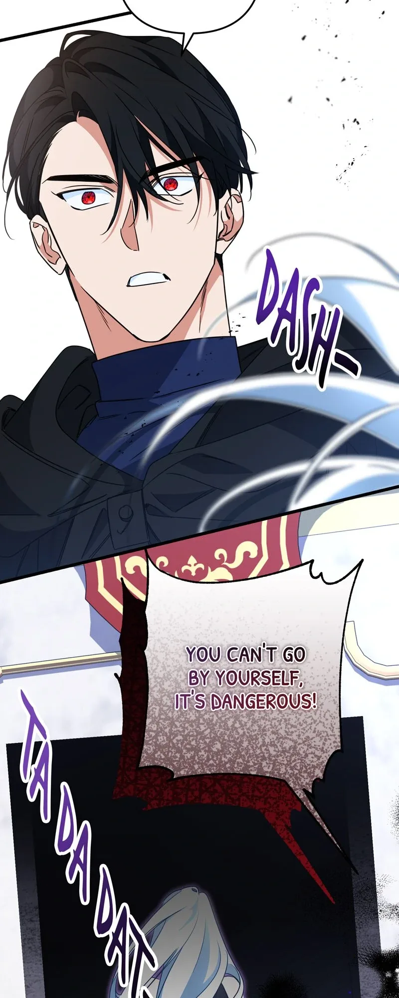 Will You Marry Me Under Contract, Your Highness? Chapter 26 page 18