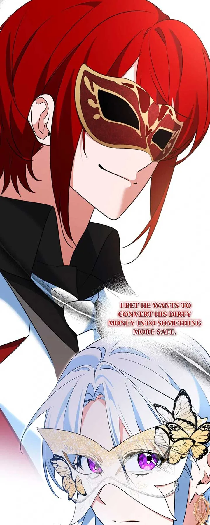 Will You Marry Me Under Contract, Your Highness? Chapter 24 page 26