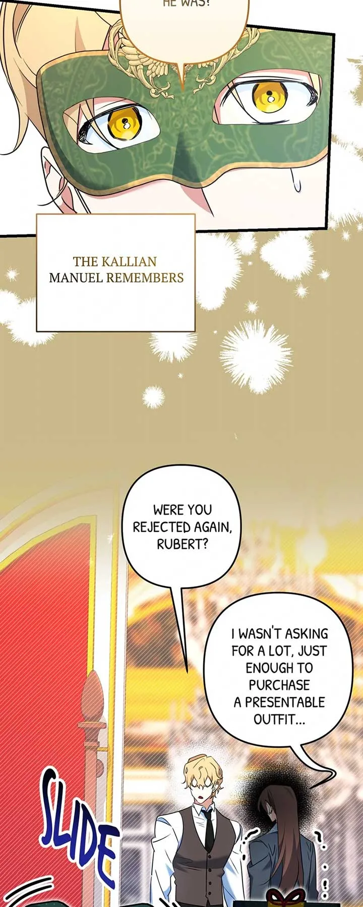 Will You Marry Me Under Contract, Your Highness? Chapter 24 page 33