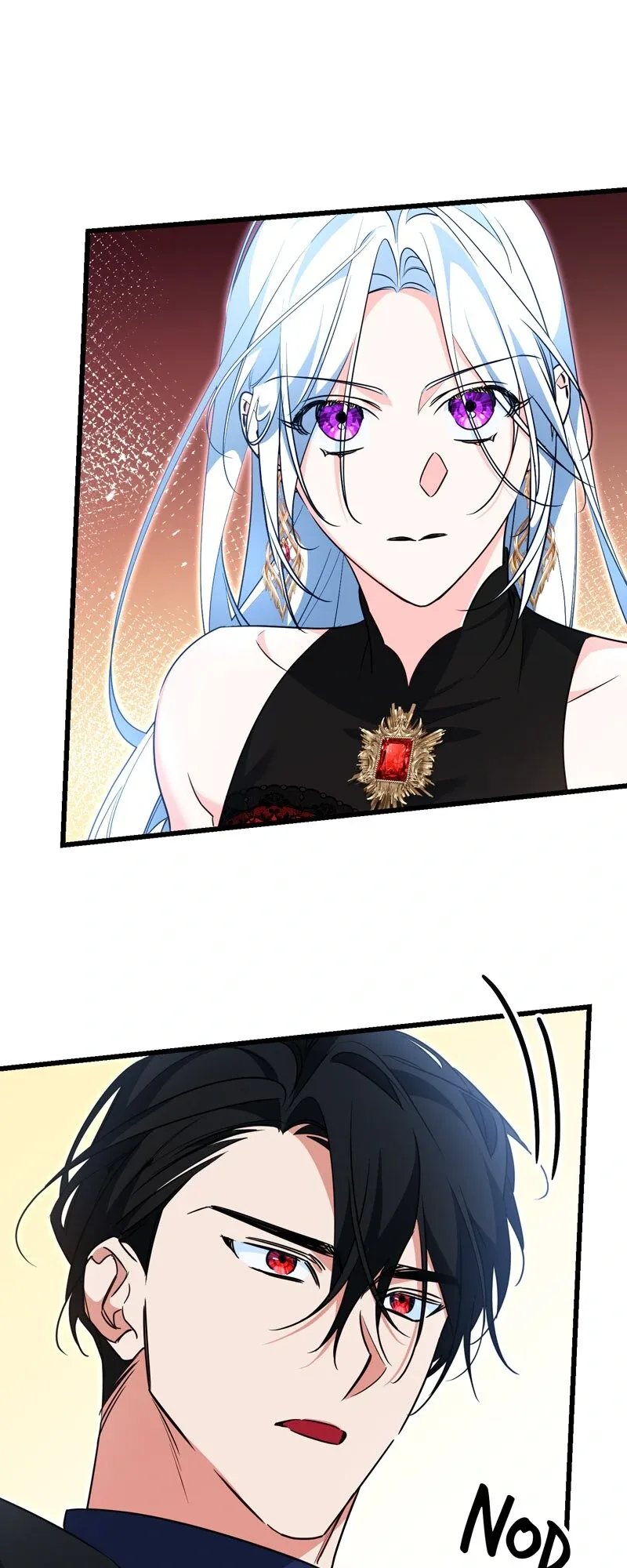 Will You Marry Me Under Contract, Your Highness? Chapter 26 page 30