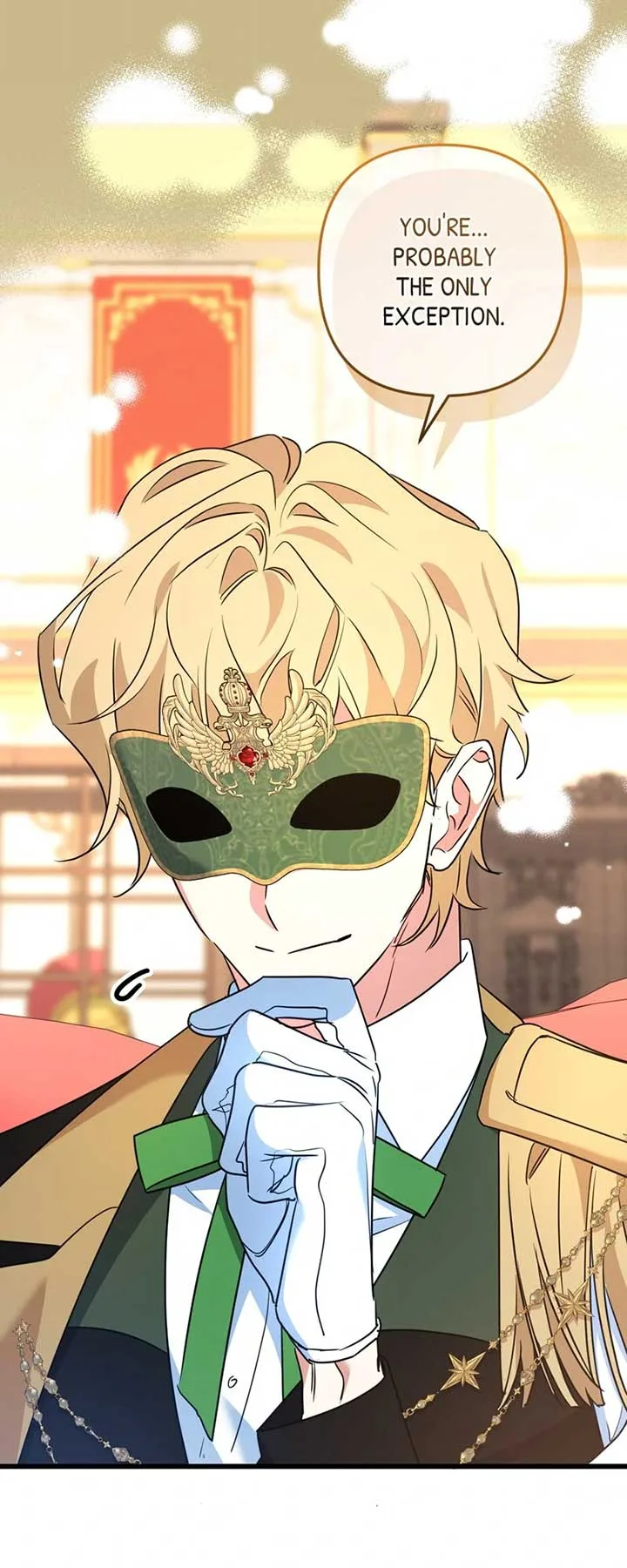Will You Marry Me Under Contract, Your Highness? Chapter 24 page 35