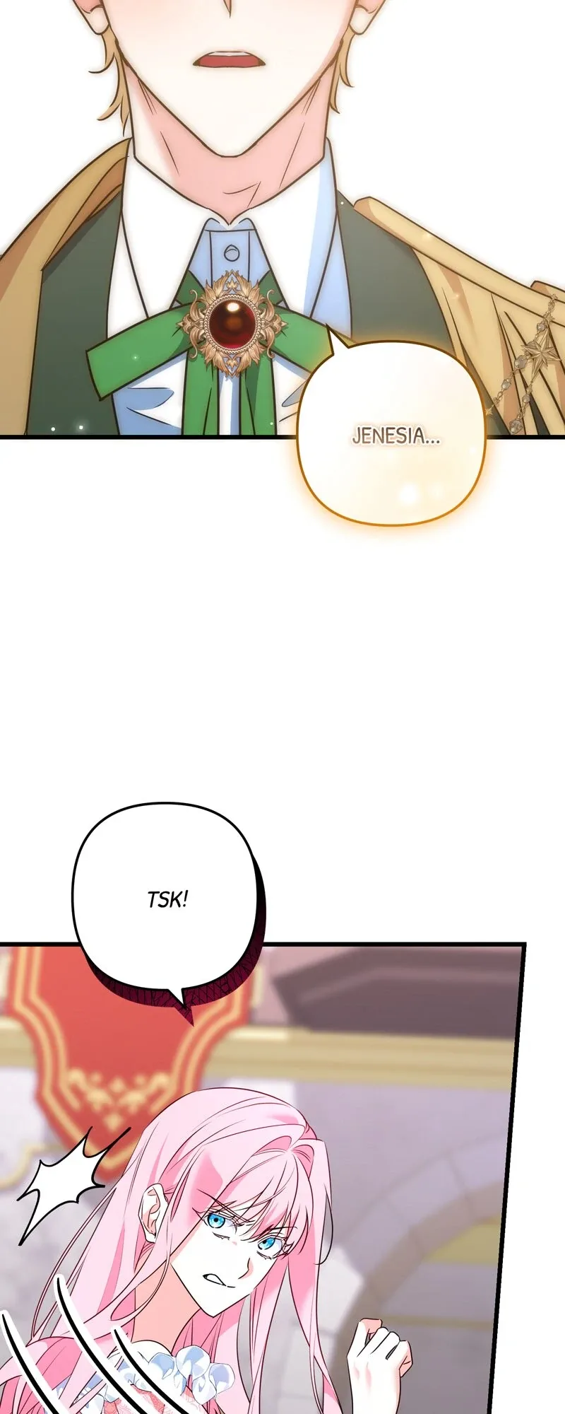 Will You Marry Me Under Contract, Your Highness? Chapter 25 page 12
