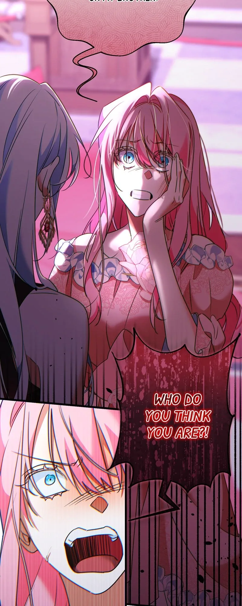 Will You Marry Me Under Contract, Your Highness? Chapter 25 page 6