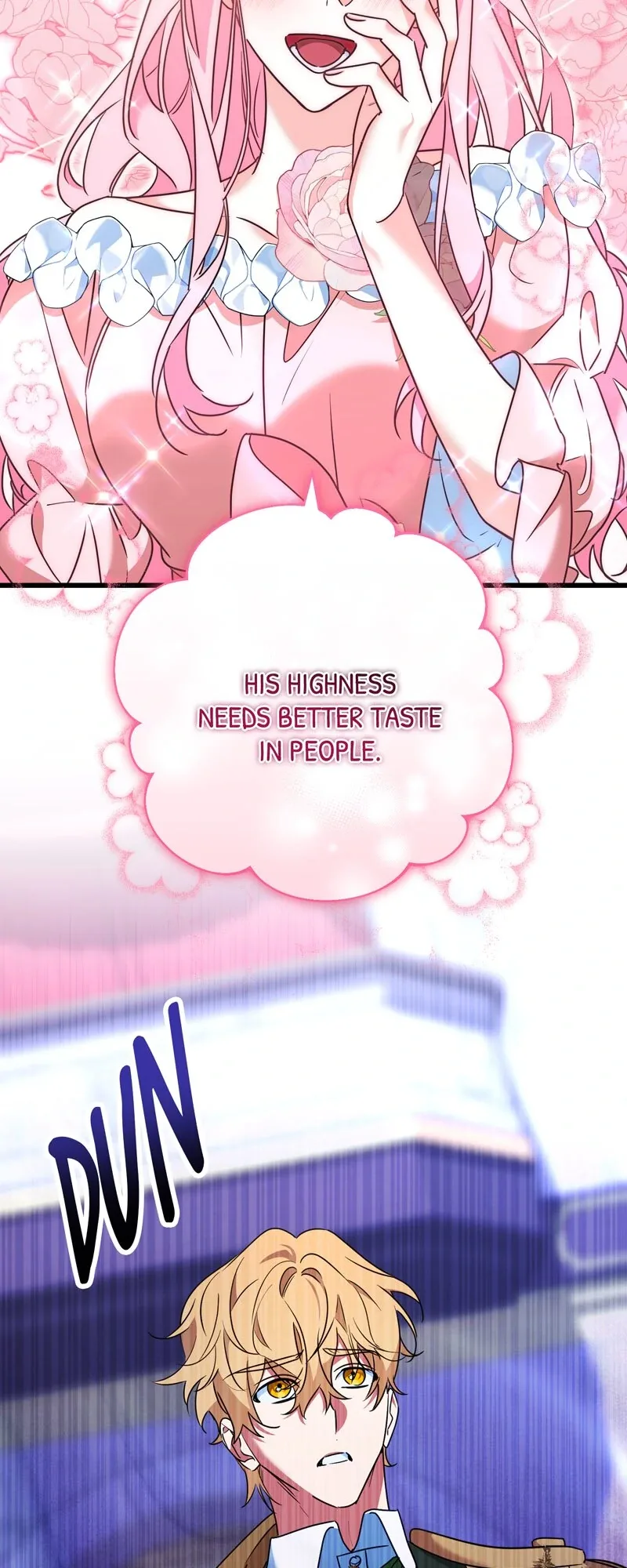 Will You Marry Me Under Contract, Your Highness? Chapter 25 page 16