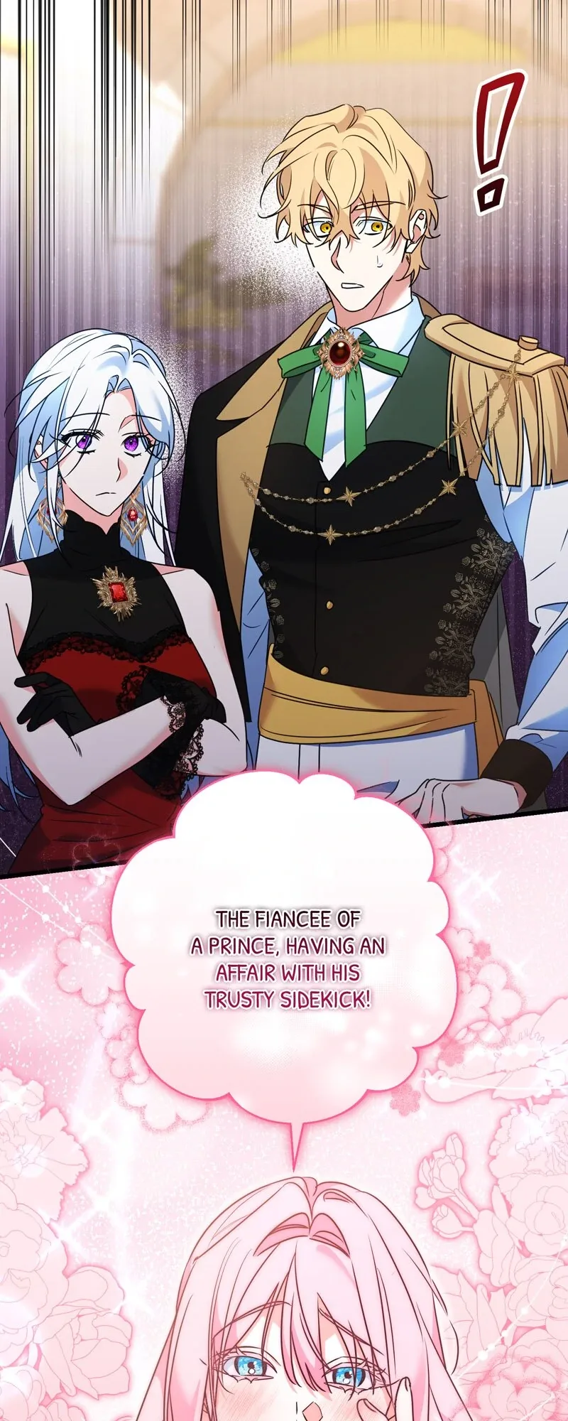 Will You Marry Me Under Contract, Your Highness? Chapter 25 page 15