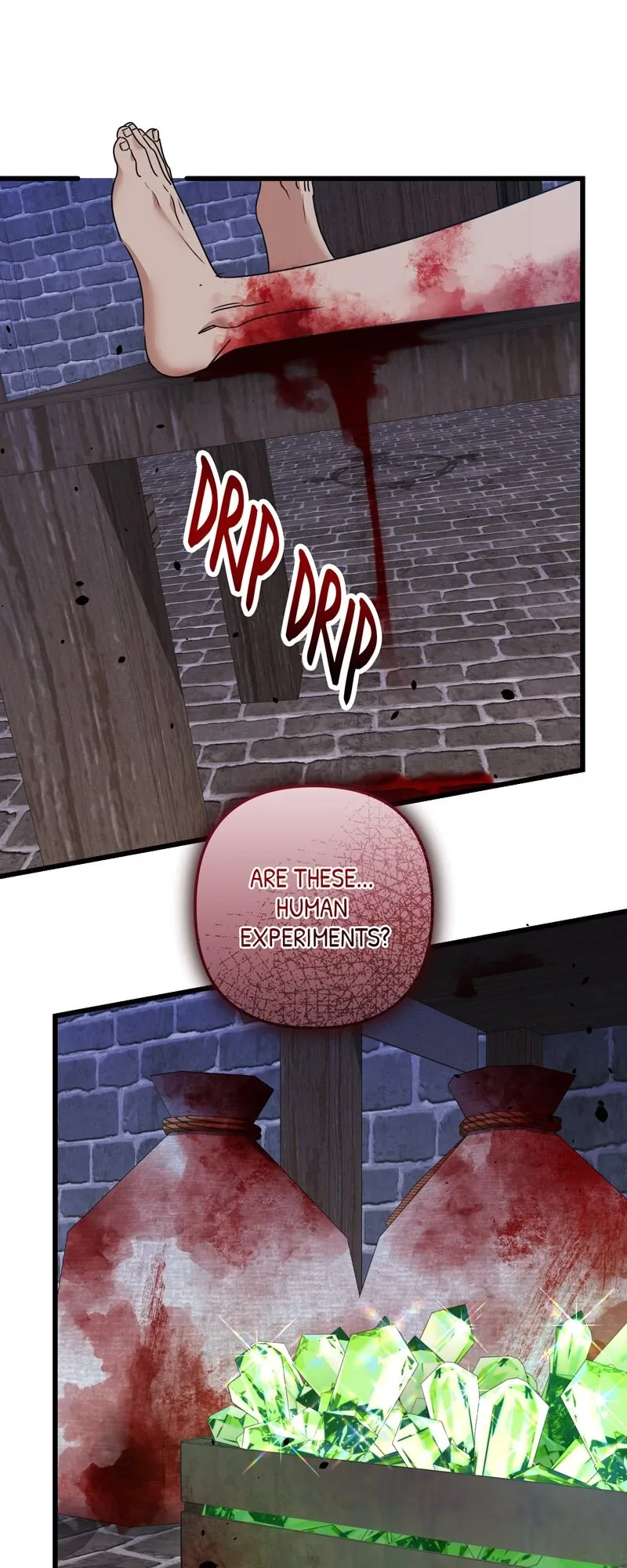 Will You Marry Me Under Contract, Your Highness? Chapter 26 page 23