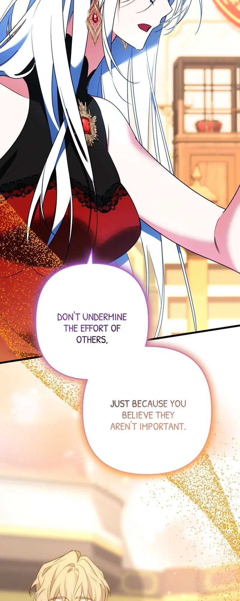Will You Marry Me Under Contract, Your Highness? Chapter 25 page 10