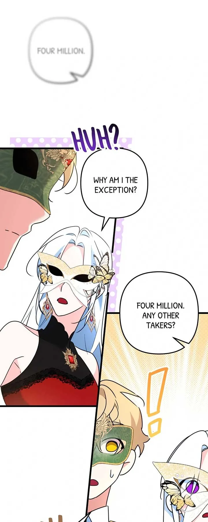Will You Marry Me Under Contract, Your Highness? Chapter 24 page 36