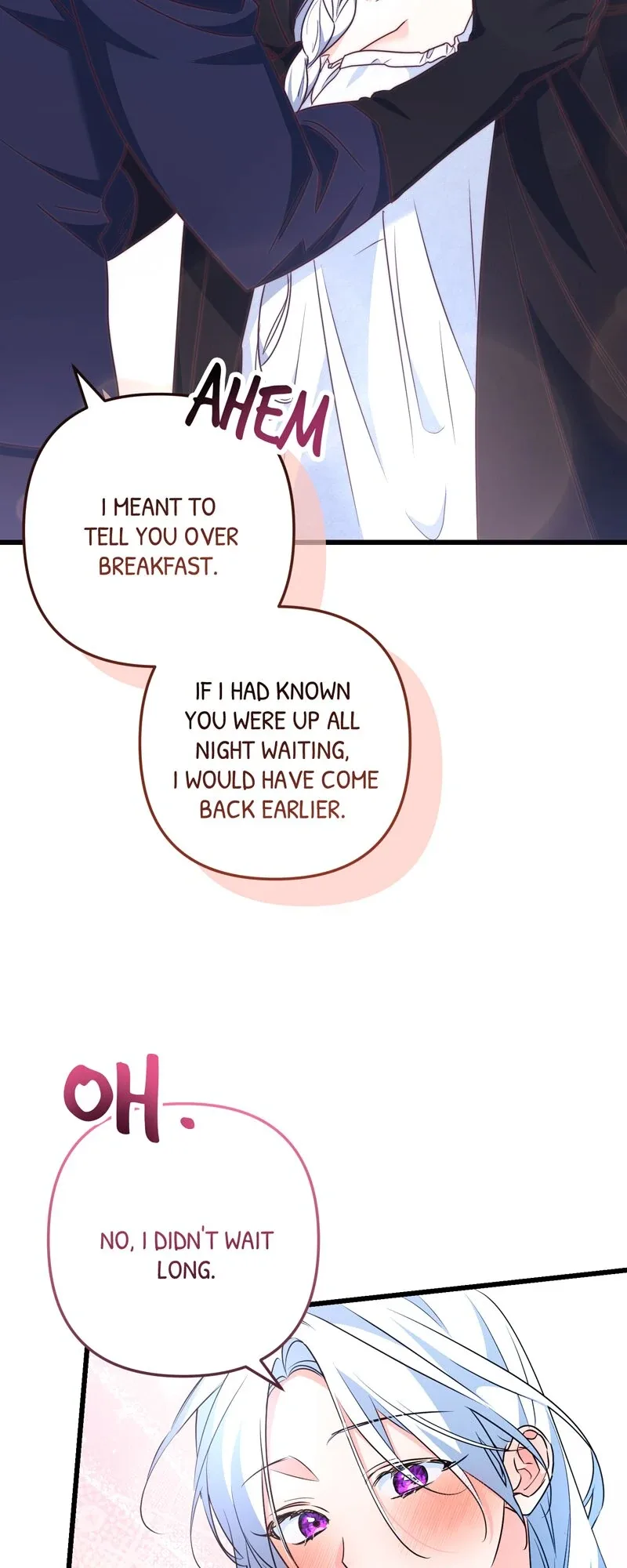 Will You Marry Me Under Contract, Your Highness? Chapter 26 page 39