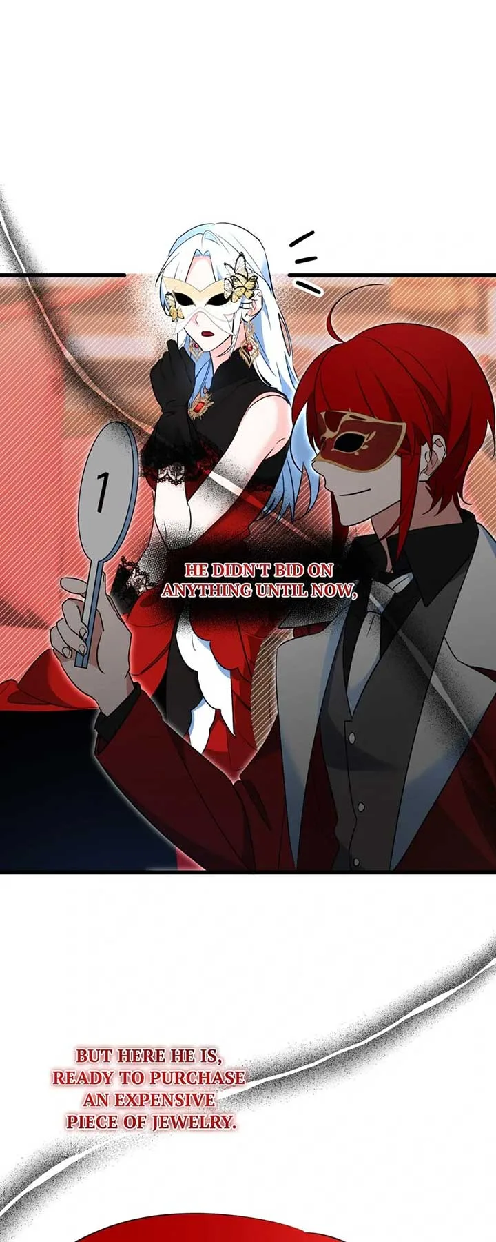 Will You Marry Me Under Contract, Your Highness? Chapter 24 page 25