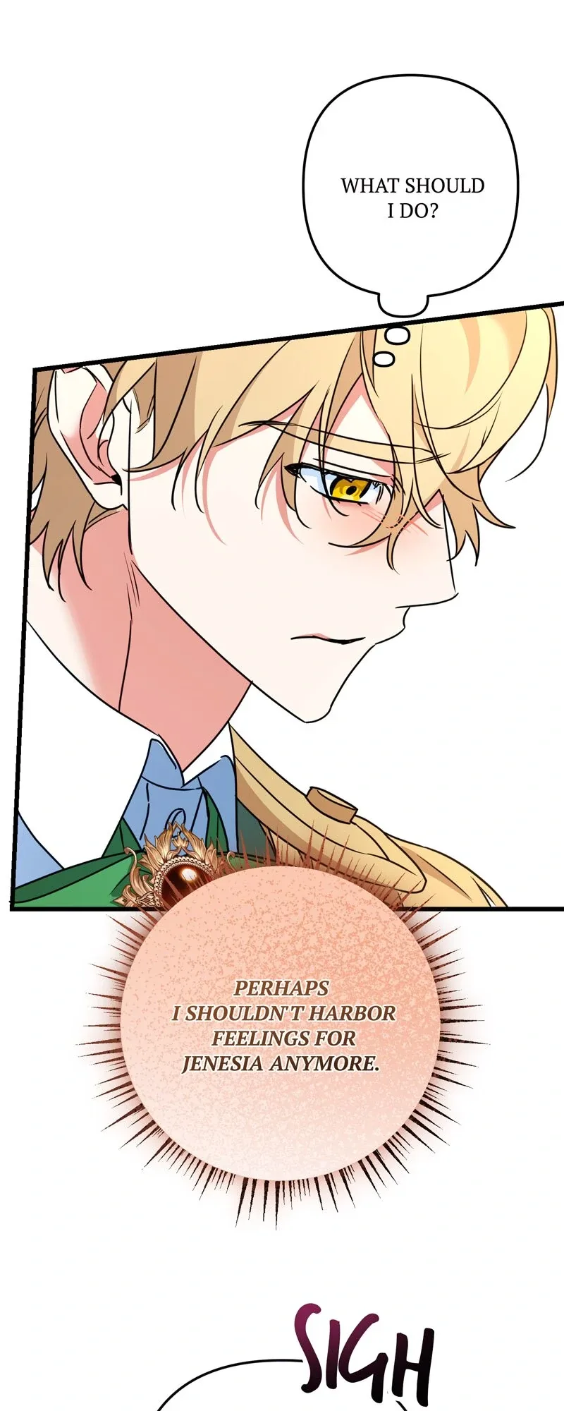 Will You Marry Me Under Contract, Your Highness? Chapter 25 page 19