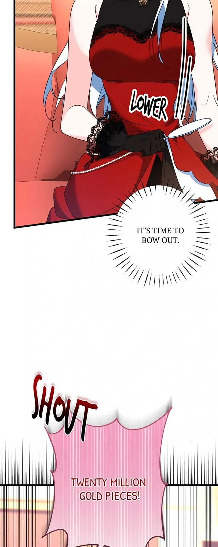 Will You Marry Me Under Contract, Your Highness? Chapter 24 page 42