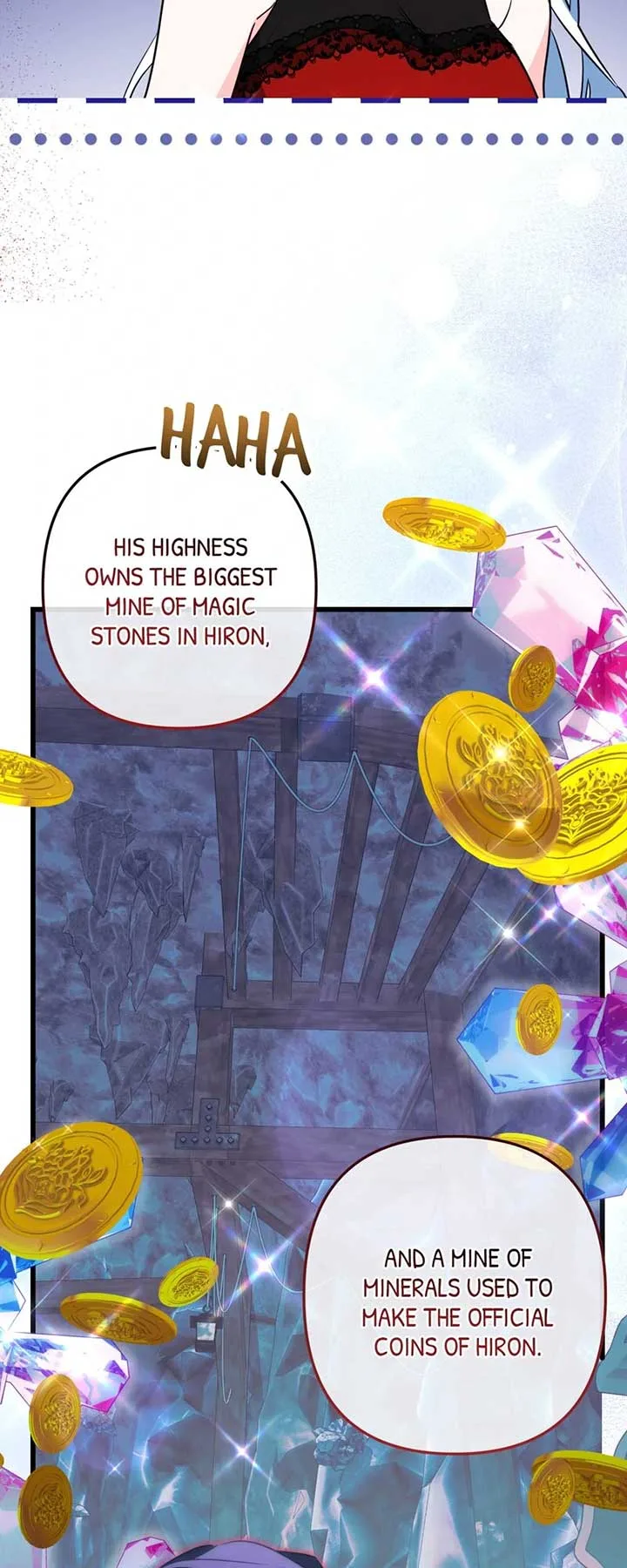 Will You Marry Me Under Contract, Your Highness? Chapter 24 page 29