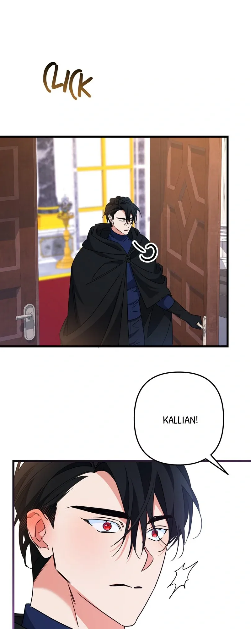 Will You Marry Me Under Contract, Your Highness? Chapter 26 page 35