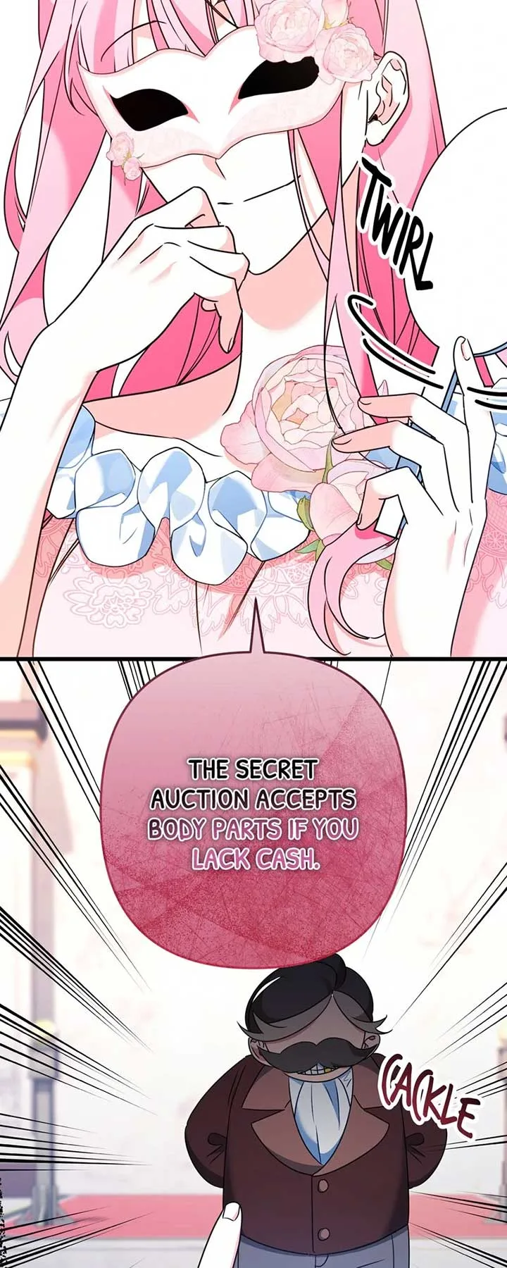 Will You Marry Me Under Contract, Your Highness? Chapter 24 page 45