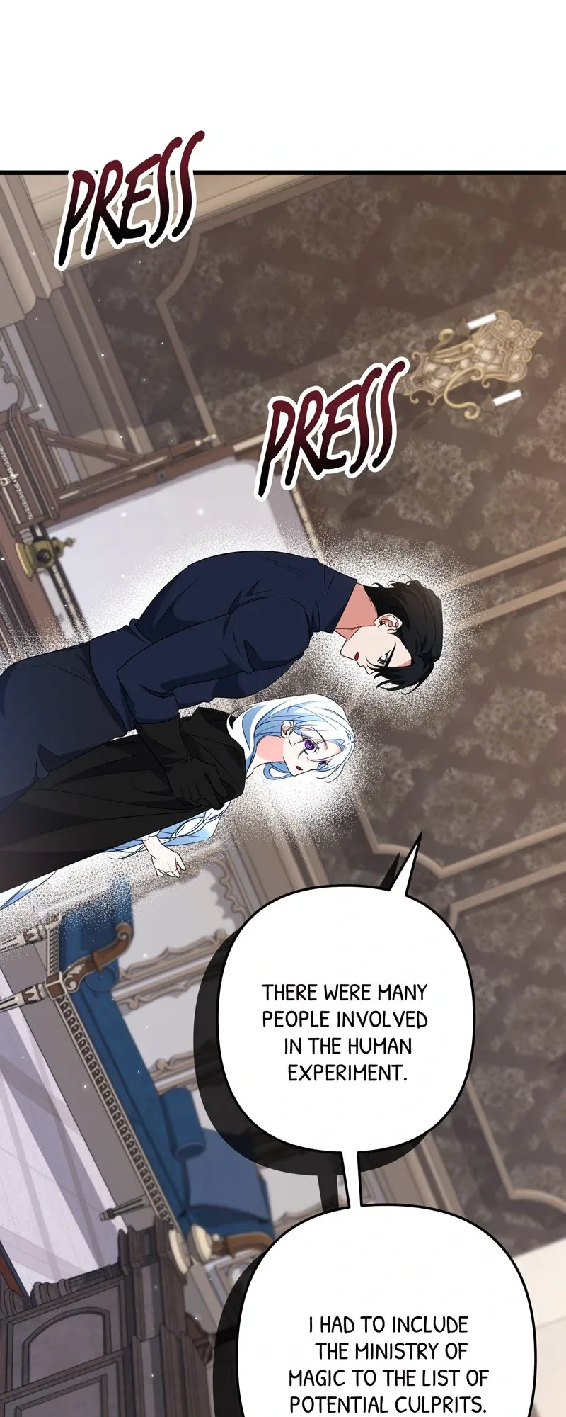 Will You Marry Me Under Contract, Your Highness? Chapter 26 page 41