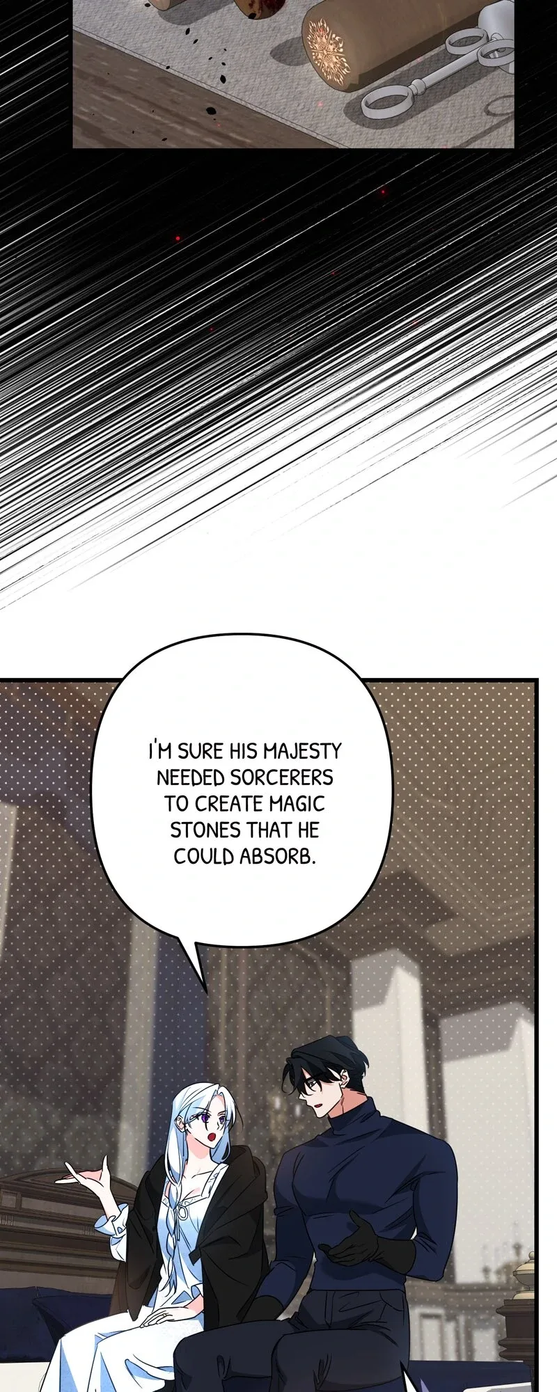 Will You Marry Me Under Contract, Your Highness? Chapter 26 page 44