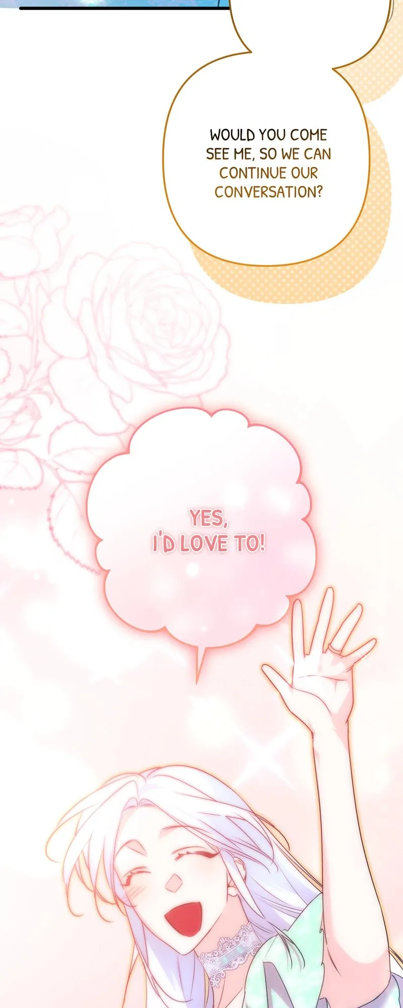 Will You Marry Me Under Contract, Your Highness? Chapter 28 page 21