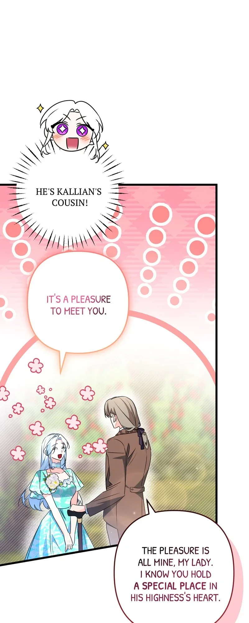 Will You Marry Me Under Contract, Your Highness? Chapter 28 page 7
