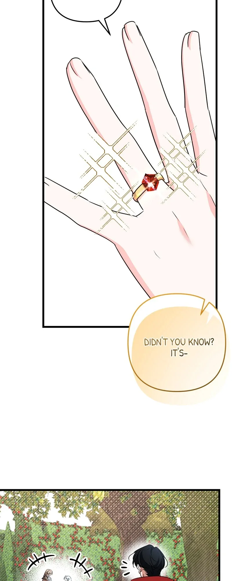 Will You Marry Me Under Contract, Your Highness? Chapter 28 page 9