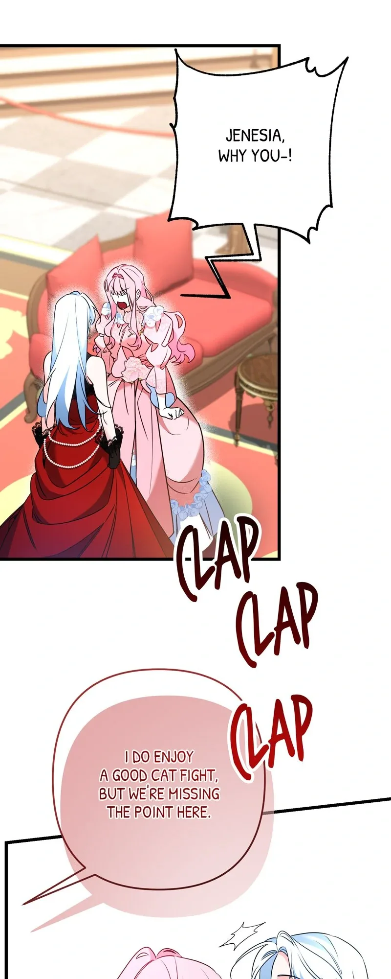 Will You Marry Me Under Contract, Your Highness? Chapter 25 page 32