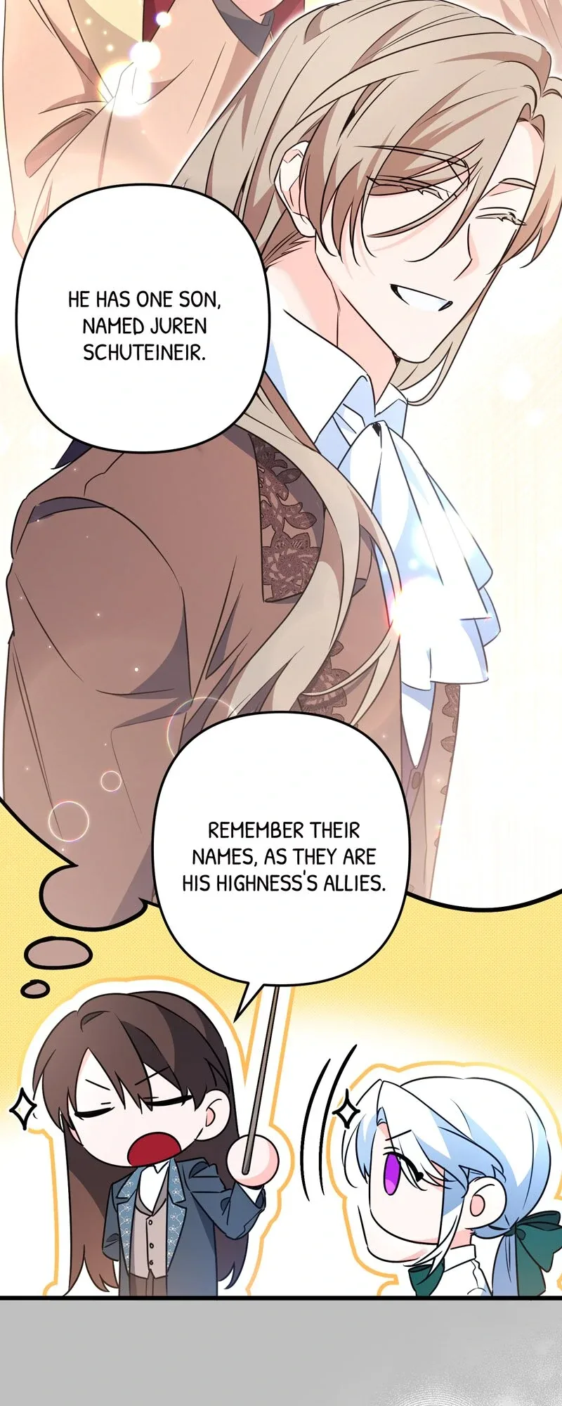 Will You Marry Me Under Contract, Your Highness? Chapter 28 page 5