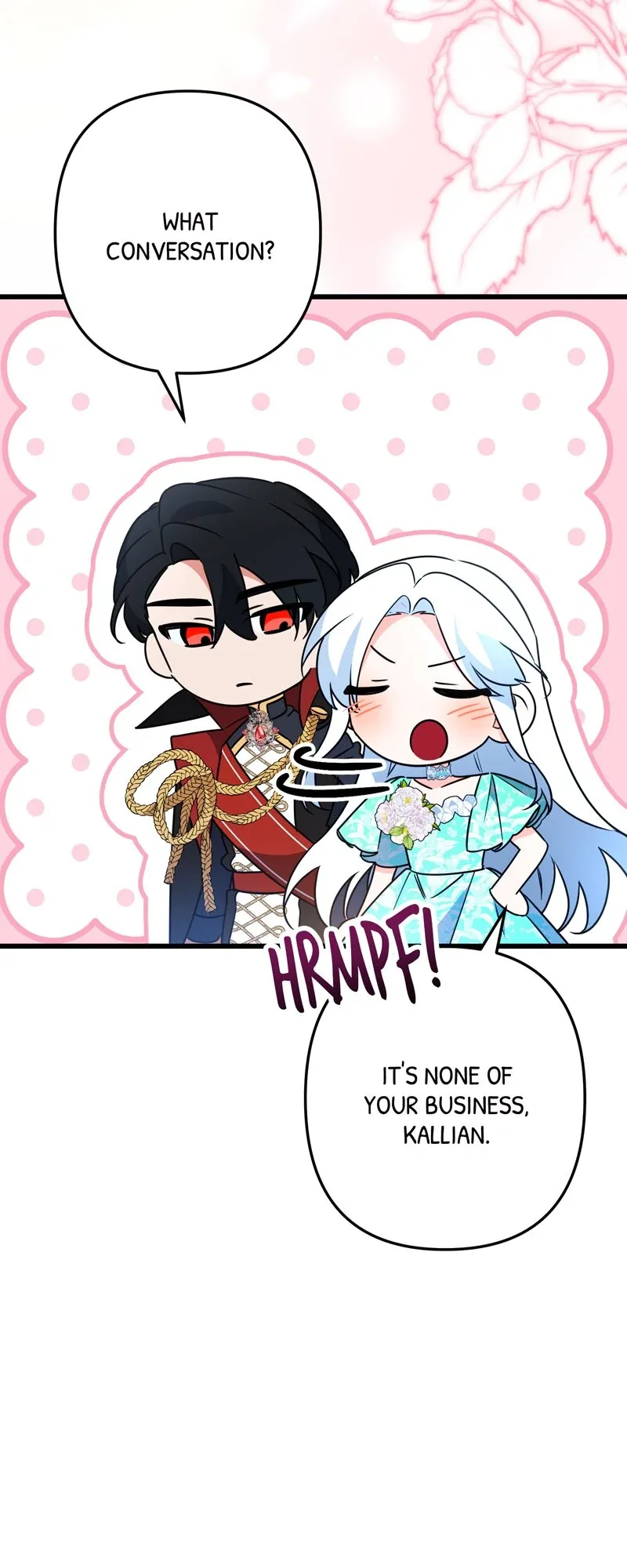 Will You Marry Me Under Contract, Your Highness? Chapter 28 page 23