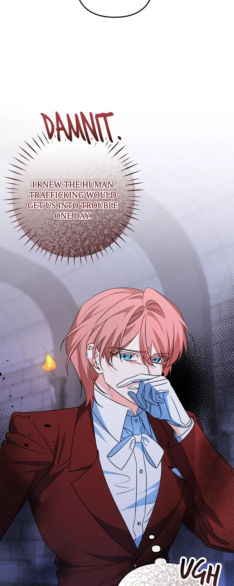 Will You Marry Me Under Contract, Your Highness? Chapter 28 page 27